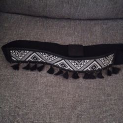 New York & Co. Fringe Belt