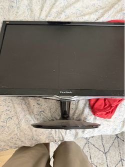 Viewsonic HD monitor