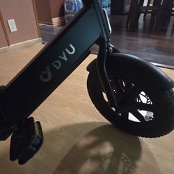 DYU E bike