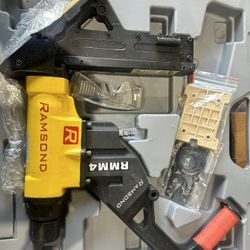Hard Wood Floor Nailer 