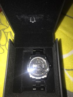 Bulova Watch