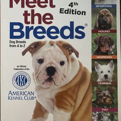 AKC- Meet the breeds