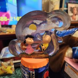 Charley Brown N Lucy 