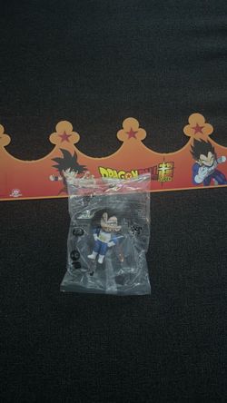 Burger King dragon ball z