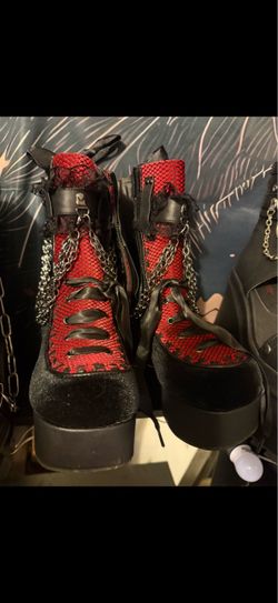 Demonia heels