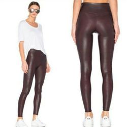Burgundy spanx deals