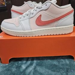 Nike Air Jordan 1 Low Sail Size 11.5