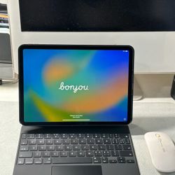 iPad Magic Keyboard 12.9 Inch