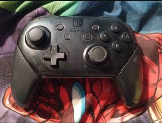 Nintendo switch pro controller, $35