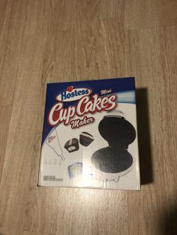 Hostess Cupcake maker