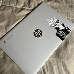 Lightly Used Touch Screen Chrome