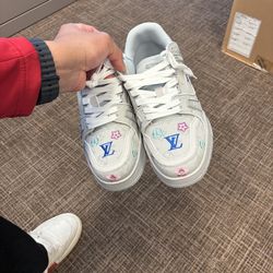 Louis Vuitton Trainers