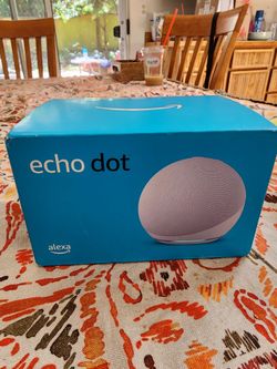 Echo dot X 2