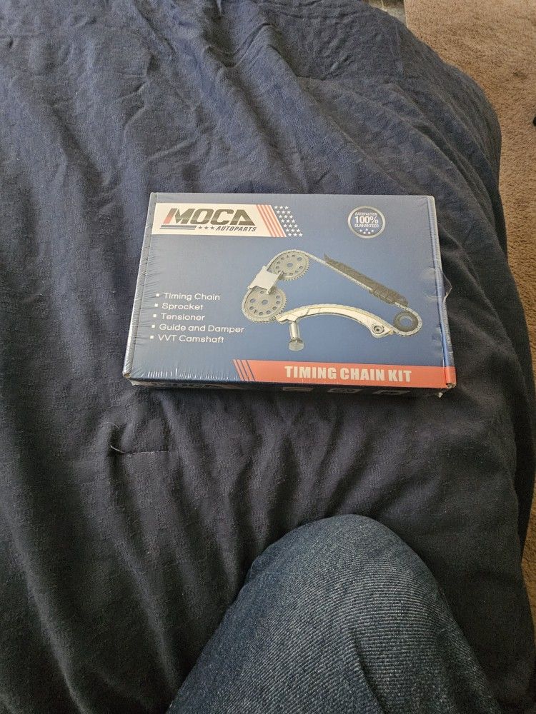 moca autoparts timing chain kit fit audi/vw 2L