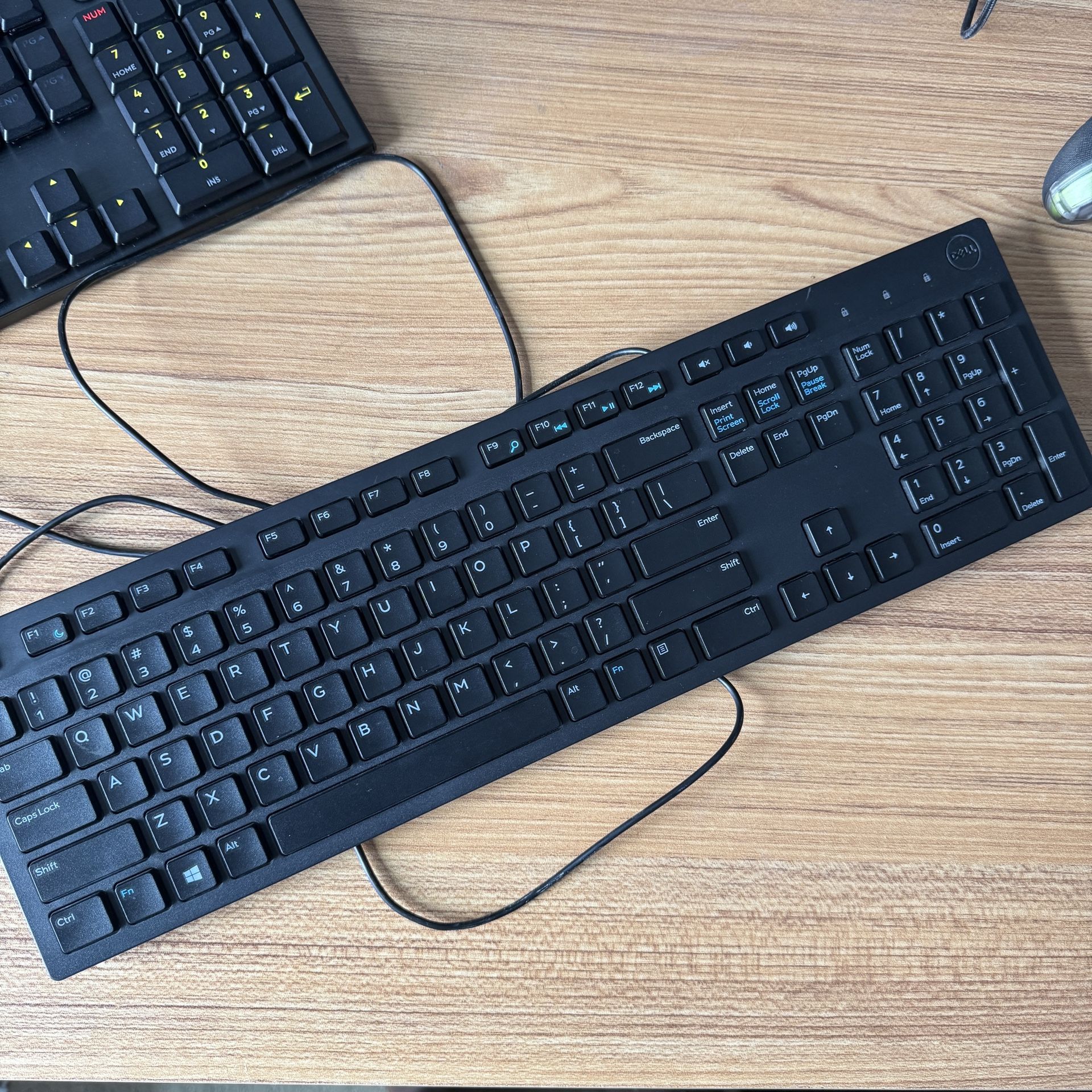 Dell Wired Keyboard