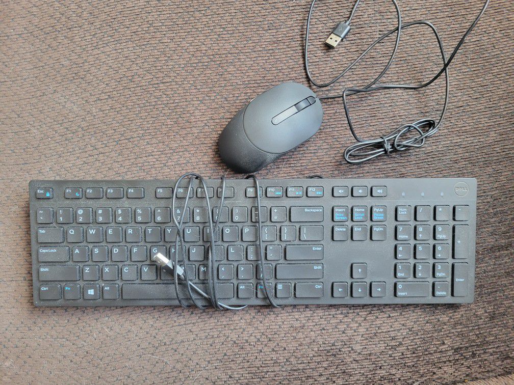 free keyboard and mouse (multiple)