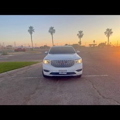 2017 GMC Acadia