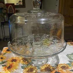 Panera de Princess House (bread holder)