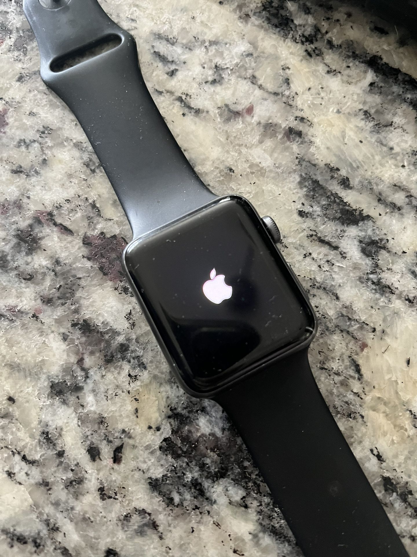 Apple Watch 3 Dark Grey