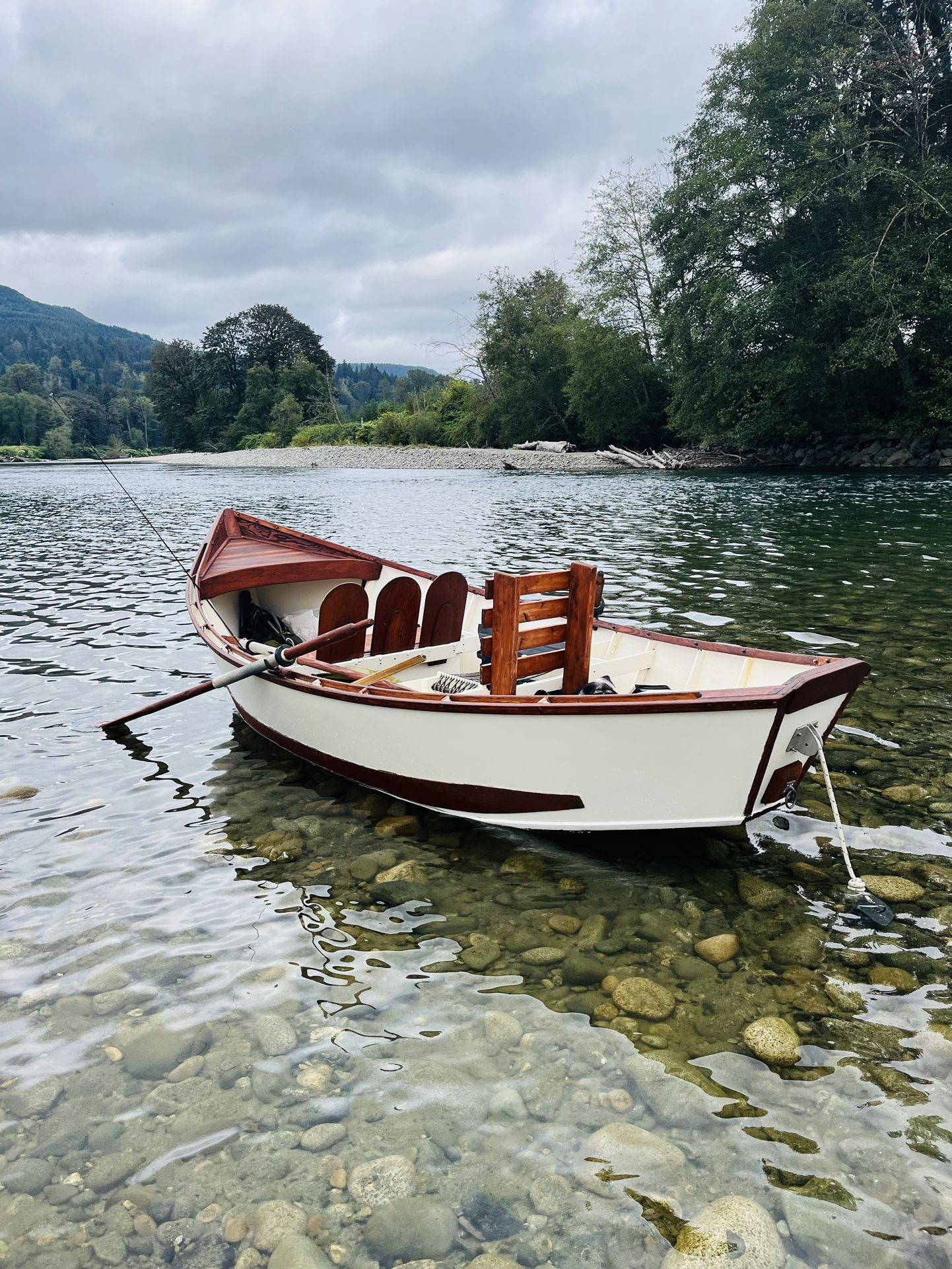 Drift Boat
