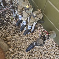 Irrigation Valves