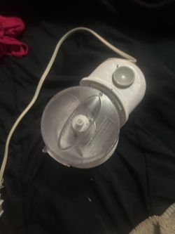 Mini blender