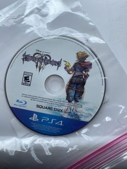 Kingdom Hearts 3 PlayStation 4 PS4 Game