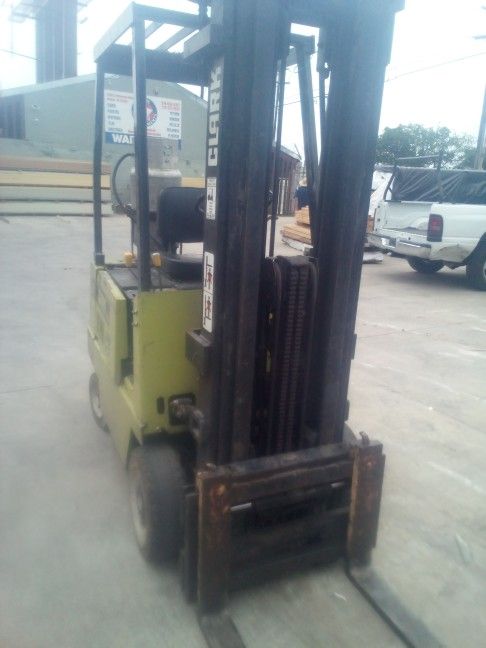 Forklift