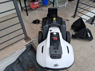 3D Lawnmower