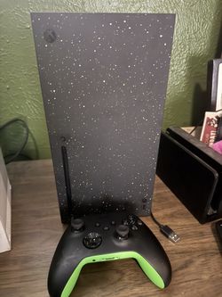 Galaxy edition Xbox X