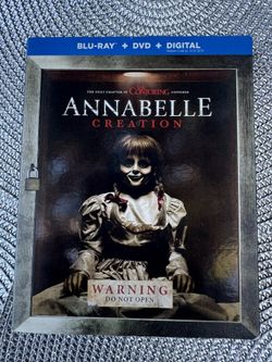 Annabelle creation