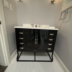Bathroom Vanity