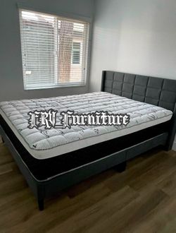 New queen mattress only $140