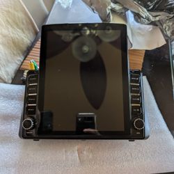 Big Screen Car Stereo 