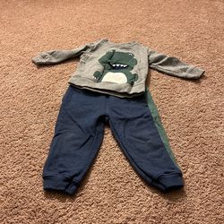 18 Month Boy Outfit