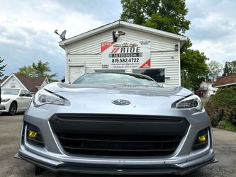 2017 Subaru BRZ