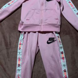 Toddler Girl Adidas Jacket & Joggers Set 