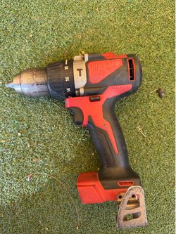 Milwaukee hammer drill