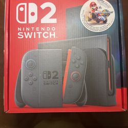 Nintendo Switch 2 Bundle