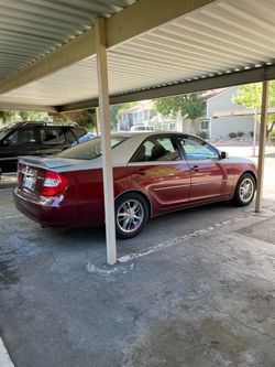 2004 Toyota Camry