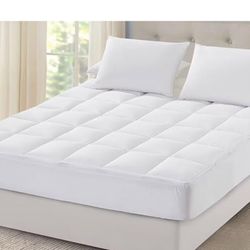 SLEEP MANTRA COTTON MATTRESS  TOPPER FULL SIZE