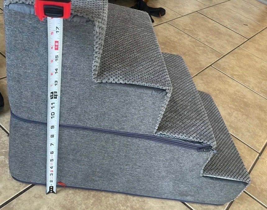 Pet stairs