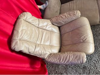 Recliner Leather Chair