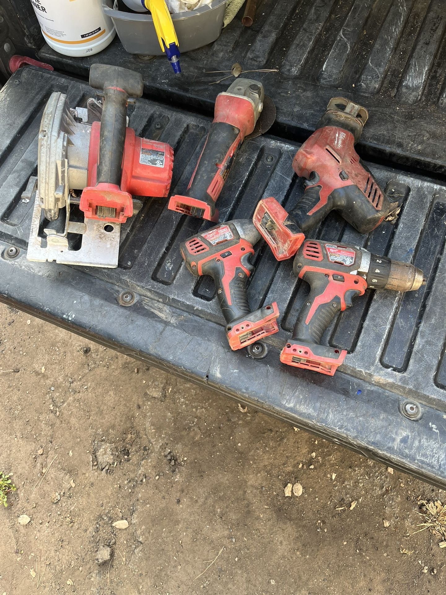Milwaukee Tools