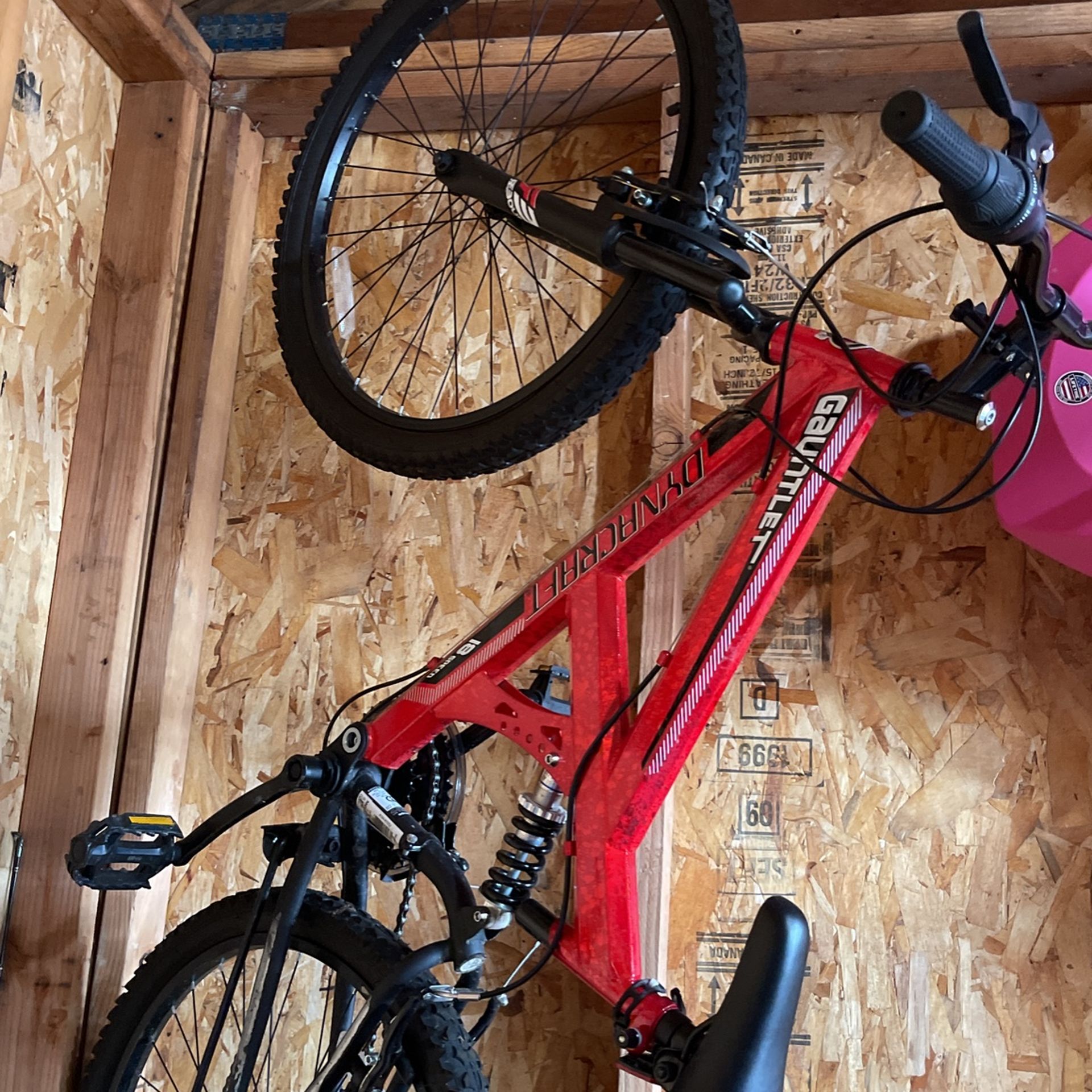 DYNACRART Bicycle 18 Inch