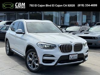 2021 BMW X3
