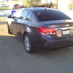 2011 Chevrolet Cruze