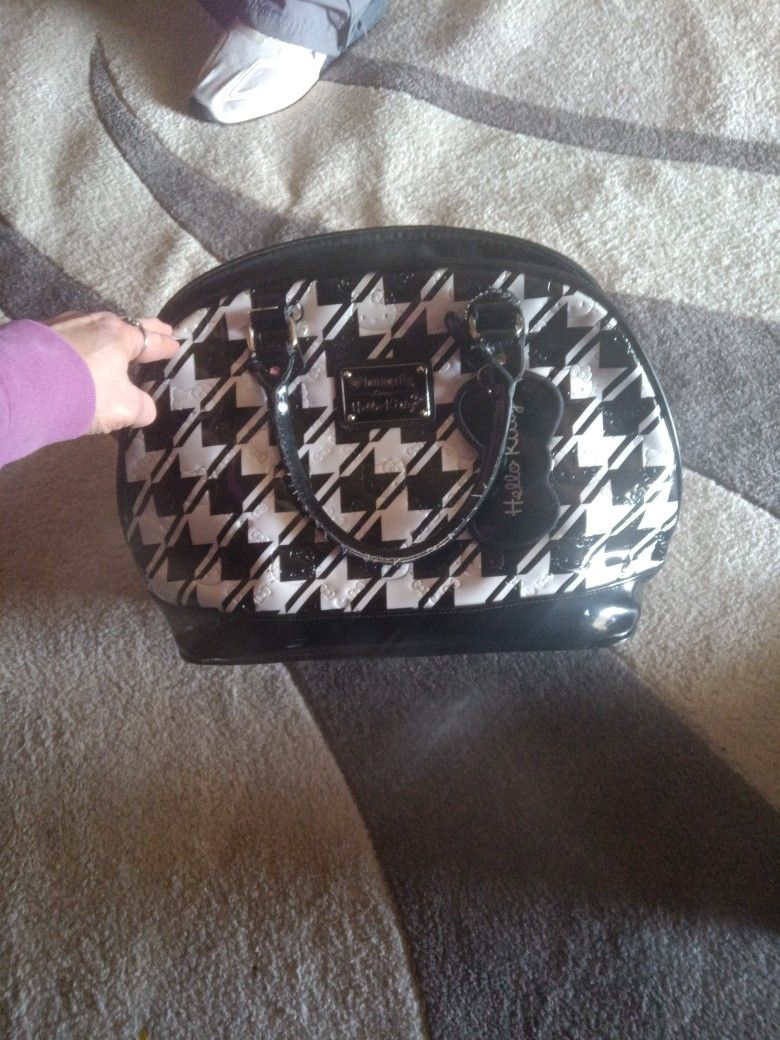 Hello Kitty Purse