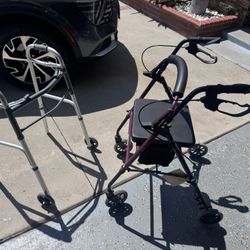 FREE - Walkers- Good Condition