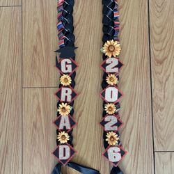 Graduation Lei
